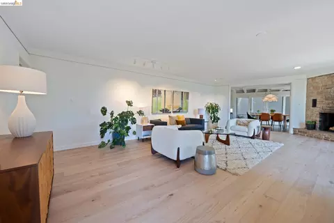 Living - 100 Avenida Dr, Berkeley, CA 94708 photo 1 of 4
