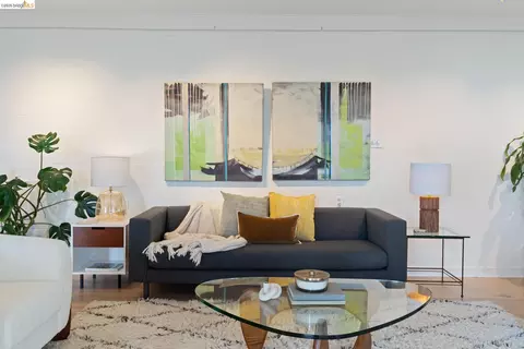 Living - 100 Avenida Dr, Berkeley, CA 94708 photo 4 of 4