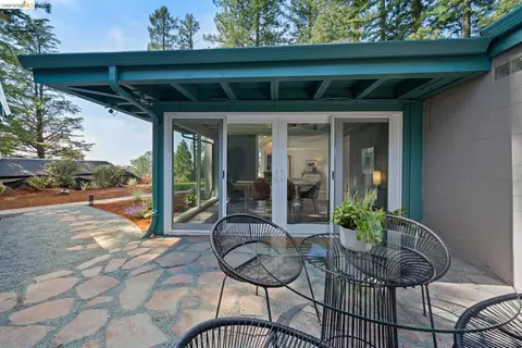 Exterior - 100 Avenida Dr, Berkeley, CA 94708 photo 9 of 9