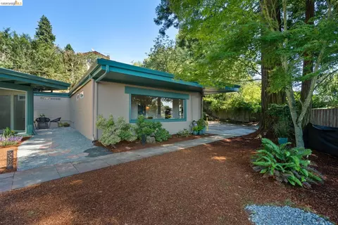 Exterior - 100 Avenida Dr, Berkeley, CA 94708 photo 2 of 9