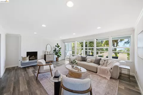 Living - 1464 Olympus Ave, Berkeley, CA 94708 photo 3 of 4