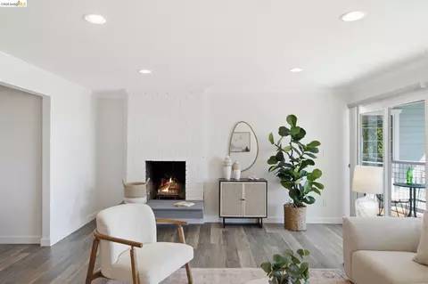 Living - 1464 Olympus Ave, Berkeley, CA 94708 photo 4 of 4
