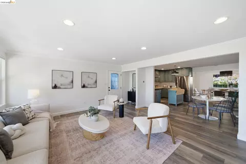 Living - 1464 Olympus Ave, Berkeley, CA 94708 photo 1 of 4