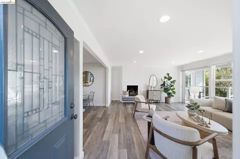 Entry Way - 1464 Olympus Ave, Berkeley, CA 94708 photo 1 of 1