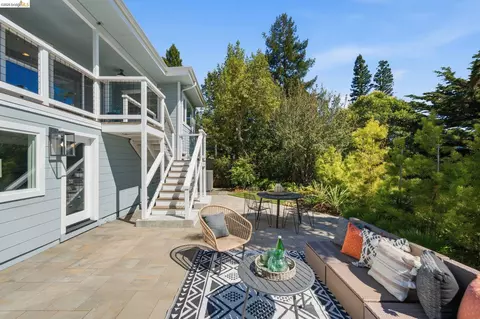 Exterior - 1464 Olympus Ave, Berkeley, CA 94708 photo 14 of 14