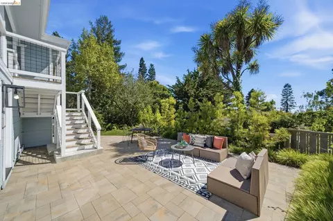 Exterior - 1464 Olympus Ave, Berkeley, CA 94708 photo 7 of 14
