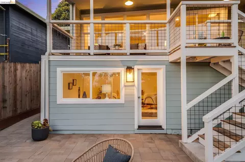 Exterior - 1464 Olympus Ave, Berkeley, CA 94708 photo 9 of 14