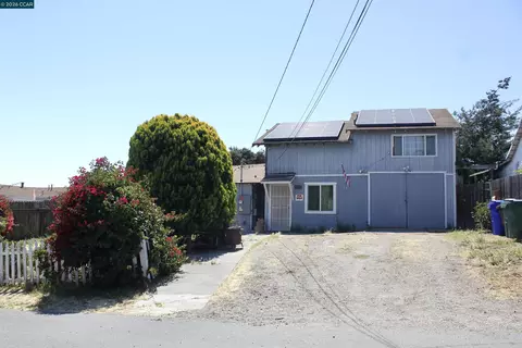 715 Santa Maria Rd, El Sobrante, CA 94803