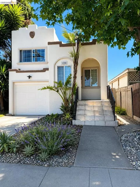 1288 107th, Oakland, CA 94603