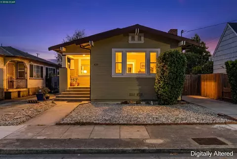439 44th St, Richmond, CA 94805