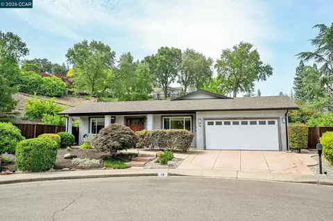 56 Baja Loma Ct, Danville, CA 94526