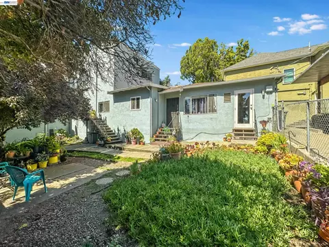 Exterior - 834 Georgia St, Vallejo, CA 94590 photo 12 of 15