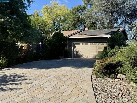 Undisclosed, Walnut Creek, CA 94597