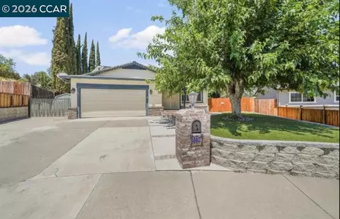 3109 Brook Ct, Antioch, CA 94509