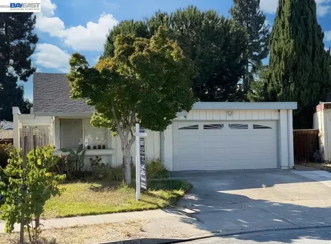 3619 Dryden Rd, Fremont, CA 94555