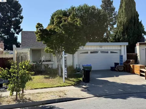 3619 Dryden Rd, Fremont, CA 94555