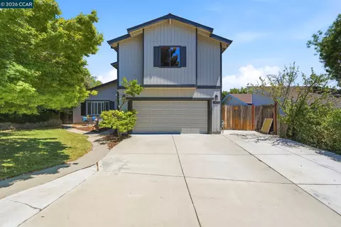 3611 Sunview Ct, Concord, CA 94520
