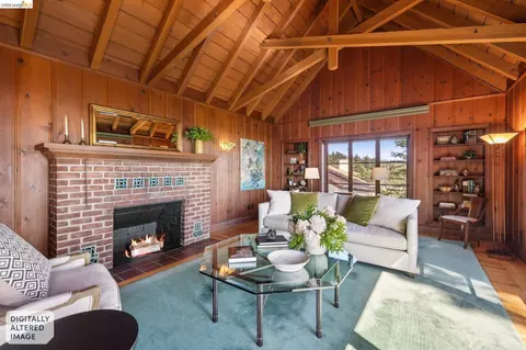 Living - 706 Hilldale Ave, Berkeley, CA 94708 photo 3 of 7