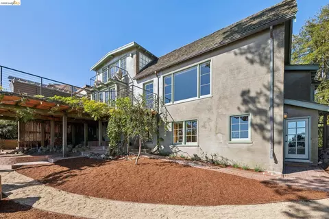 Exterior - 706 Hilldale Ave, Berkeley, CA 94708 photo 17 of 18