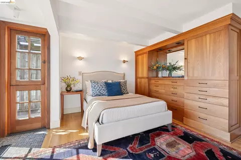 Bedroom - 706 Hilldale Ave, Berkeley, CA 94708 photo 6 of 8