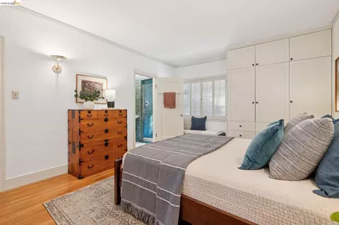 Bedroom - 706 Hilldale Ave, Berkeley, CA 94708 photo 3 of 8