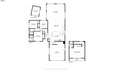 Floorplan - 36347 Colbert Pl, Newark, CA 94560 photo 2 of 2