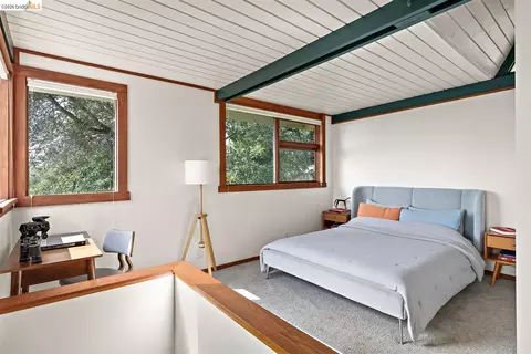 Bedroom - 1357 Glendale Ave, Berkeley, CA 94708 photo 1 of 2