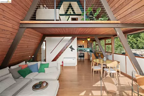 Living - 1357 Glendale Ave, Berkeley, CA 94708 photo 1 of 3