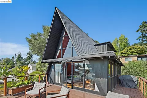 Exterior - 1357 Glendale Ave, Berkeley, CA 94708 photo 3 of 7