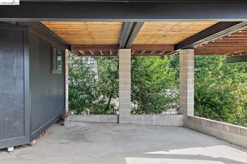 Exterior - 1357 Glendale Ave, Berkeley, CA 94708 photo 6 of 7