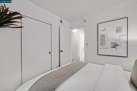 Bedroom - 146 Ascot Ct #2, Moraga, CA 94556 photo 4 of 5