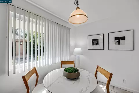 Dining - 146 Ascot Ct #2, Moraga, CA 94556 photo 1 of 2
