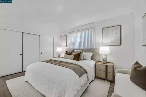 Bedroom - 146 Ascot Ct #2, Moraga, CA 94556 photo 3 of 5