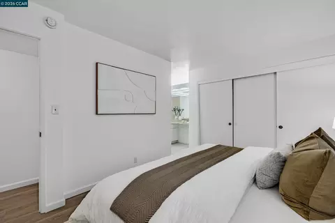 Bedroom - 146 Ascot Ct #2, Moraga, CA 94556 photo 2 of 5