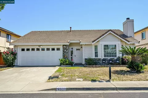 4009 Denver St, Concord, CA 94521
