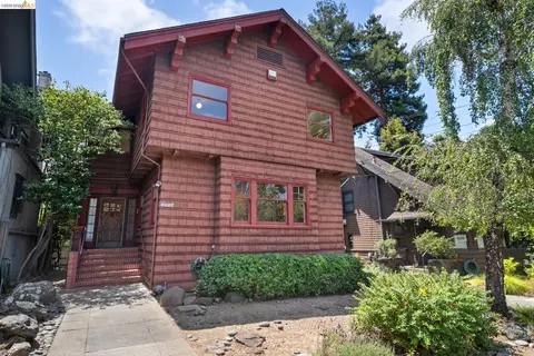 2714 Woolsey St, Berkeley, CA 94705