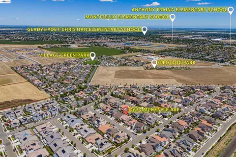 View/Area - 4634 Mckenzie Ave, Tracy, CA 95377 photo 5 of 7
