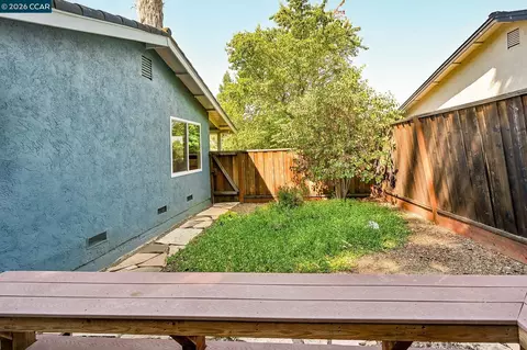 Exterior - 737 Sunflower Ct, Concord, CA 94518 photo 17 of 17
