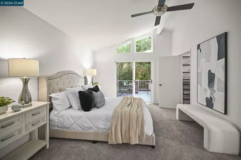 Bedroom - 737 Sunflower Ct, Concord, CA 94518 photo 3 of 4