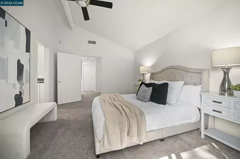Bedroom - 737 Sunflower Ct, Concord, CA 94518 photo 4 of 4