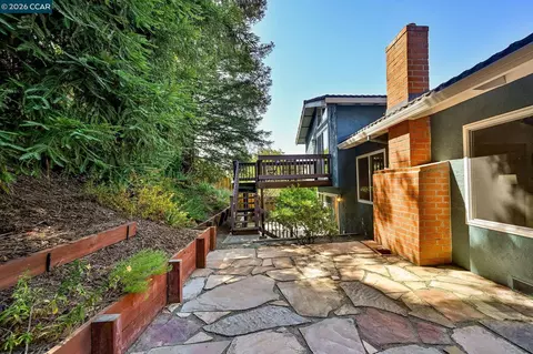 Exterior - 737 Sunflower Ct, Concord, CA 94518 photo 16 of 17