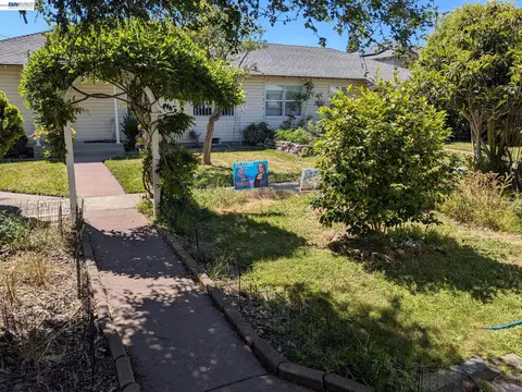 172 W Chanslor, Richmond, CA 94801