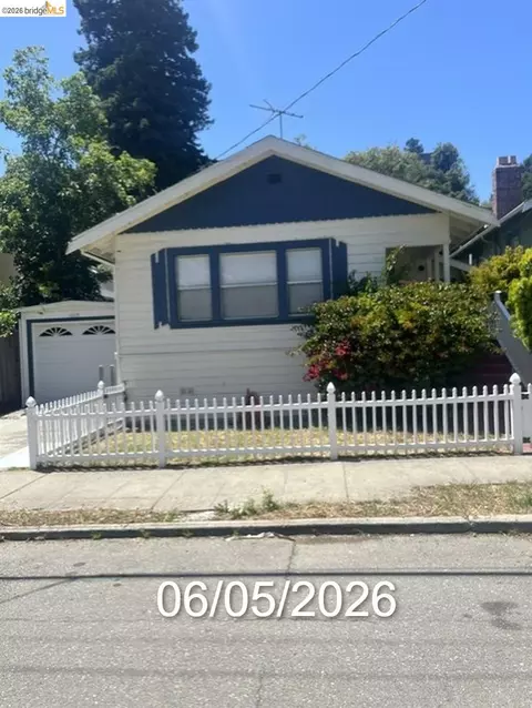 4009 Canon Ave, Oakland, CA 94602
