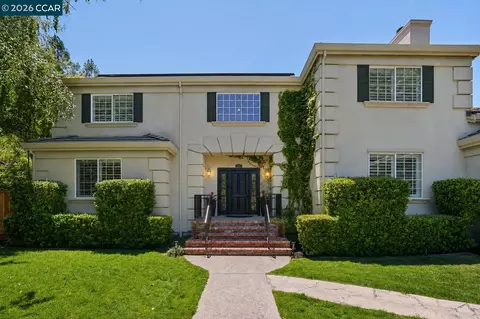 136 Lark Ct, Alamo, CA 94507