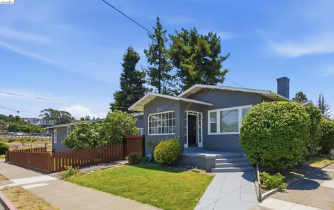 4201 Redding St, Oakland, CA 94619