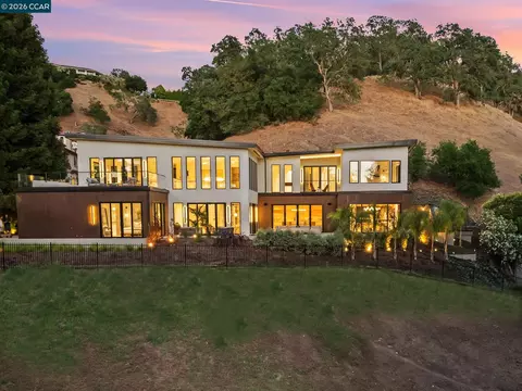 263 Las Quebradas, Alamo, CA 94507