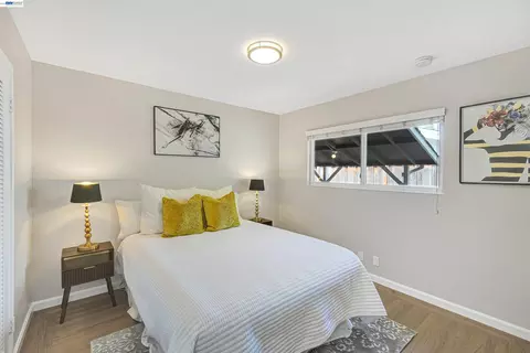Bedroom - 2333 Darwin St, Hayward, CA 94545 photo 4 of 5