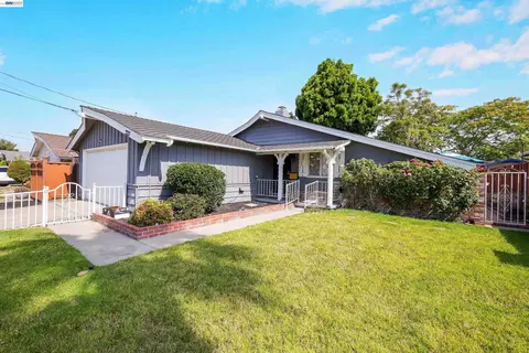 Exterior - 2333 Darwin St, Hayward, CA 94545 photo 18 of 18