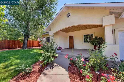 2527 Buena Vista Ave, Walnut Creek, CA 94597