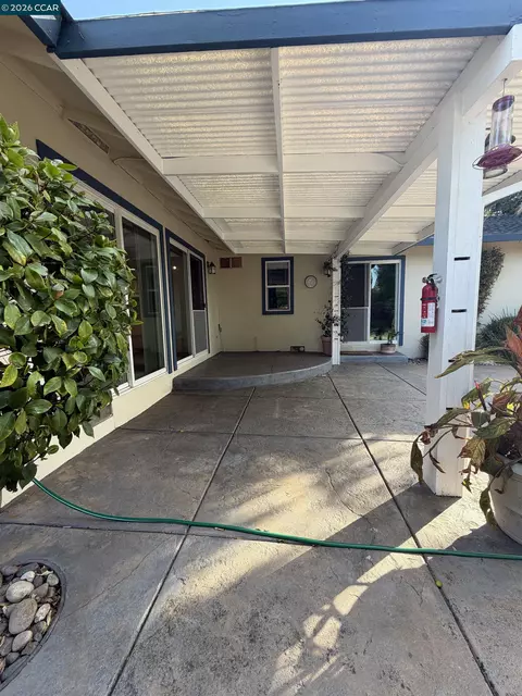 Exterior - 2605 Ryan Rd, Concord, CA 94518 photo 11 of 14